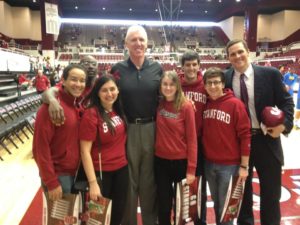 Stanford, Coaching, Madsen, Bill Walton, Lakers